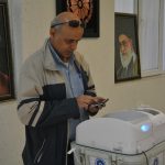 گزارش تصویری از انتخابات نهمین دوره هیات نمایندگان اتاق بازرگانی خرمشهر
